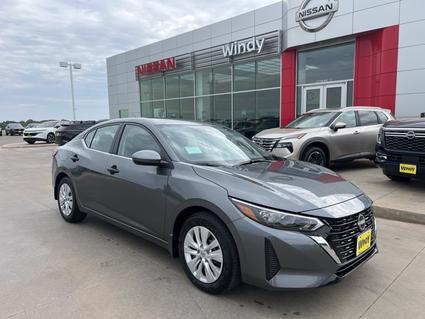 2025 Nissan Sentra Elk City OK