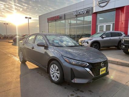 2025 Nissan Sentra Elk City OK