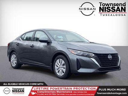 2025 Nissan Sentra Tuscaloosa AL