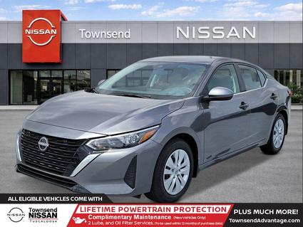 2025 Nissan Sentra Tuscaloosa AL