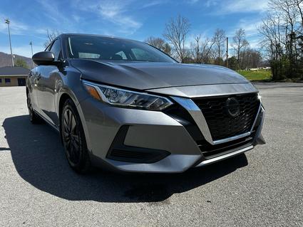 2021 Nissan Sentra Big Stone Gap VA