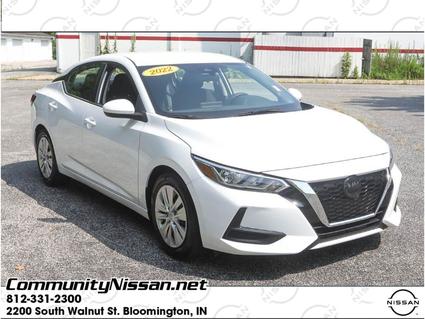 2022 Nissan Sentra Bloomington IN