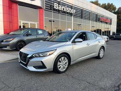 2023 Nissan Sentra Chesapeake VA