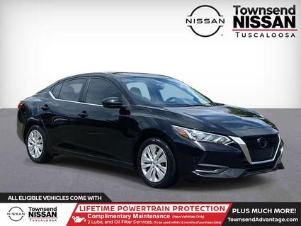 2023 Nissan Sentra Tuscaloosa AL