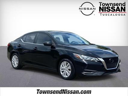 2023 Nissan Sentra Tuscaloosa AL