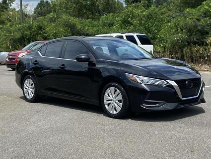 2023 Nissan Sentra Tuscaloosa AL
