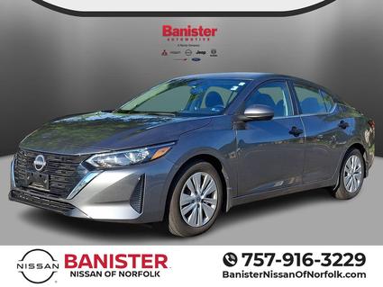 2024 Nissan Sentra Norfolk VA