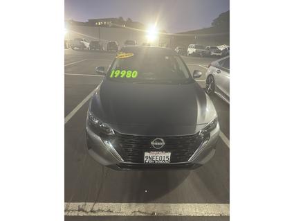 2024 Nissan Sentra Fairfield CA