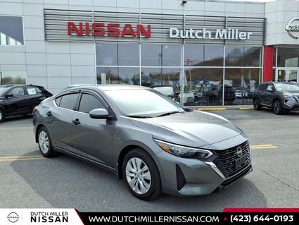 2024 Nissan Sentra Bristol TN