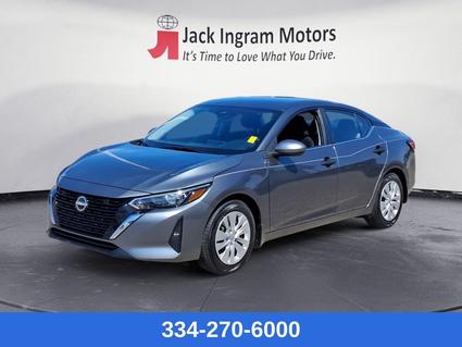 2024 Nissan Sentra Montgomery AL