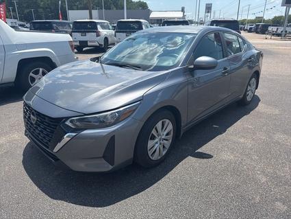 2024 Nissan Sentra Montgomery AL