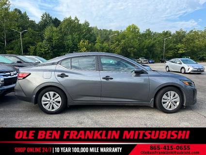 2024 Nissan Sentra Oak Ridge TN