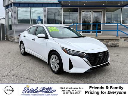 2024 Nissan Sentra Ashland KY
