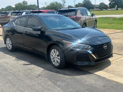 2024 Nissan Sentra Tuscaloosa AL