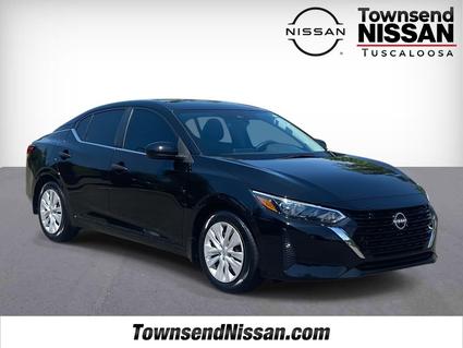 2024 Nissan Sentra Tuscaloosa AL
