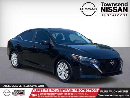 2024 Nissan Sentra Tuscaloosa AL