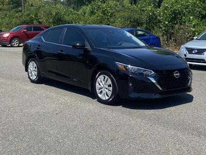 2024 Nissan Sentra Tuscaloosa AL