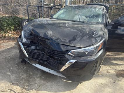 2024 Nissan Sentra Winston Salem NC