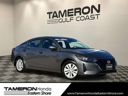 2024 Nissan Sentra Daphne AL