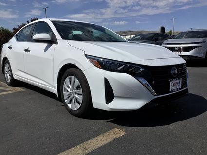 2025 Nissan Sentra Pocatello ID