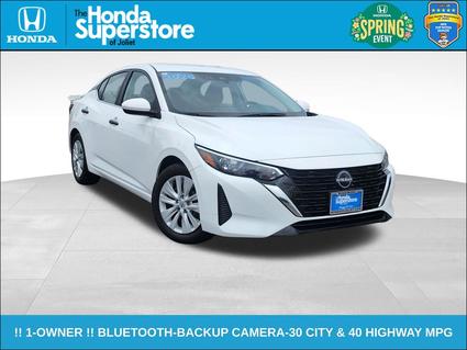 2025 Nissan Sentra Joliet IL