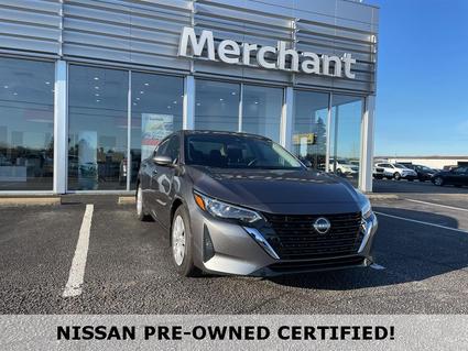 2025 Nissan Sentra Troy AL