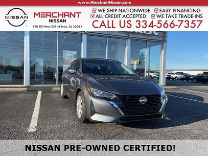 2025 Nissan Sentra Troy AL