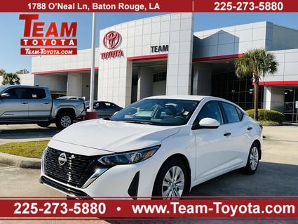 2025 Nissan Sentra Baton Rouge LA