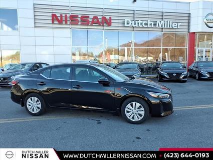 2025 Nissan Sentra Bristol TN