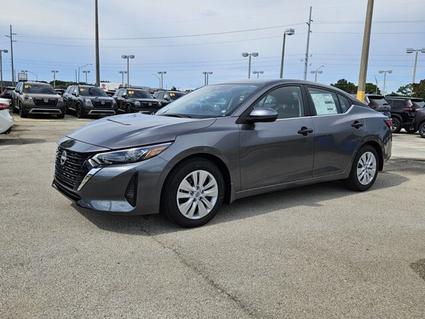 2025 Nissan Sentra Sebring FL