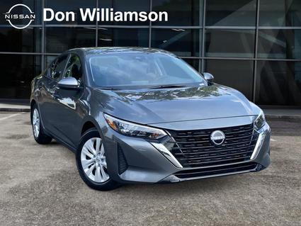 2025 Nissan Sentra Jacksonville NC