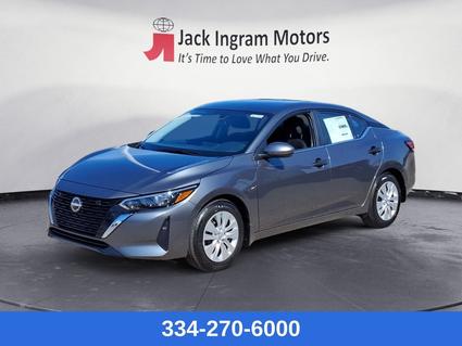 2025 Nissan Sentra Montgomery AL