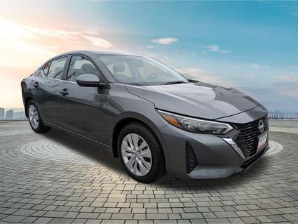 2025 Nissan Sentra Hampton VA