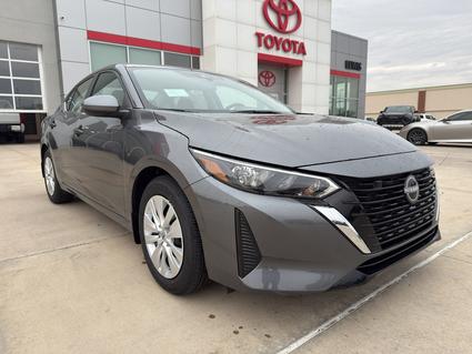 2025 Nissan Sentra Garden City KS