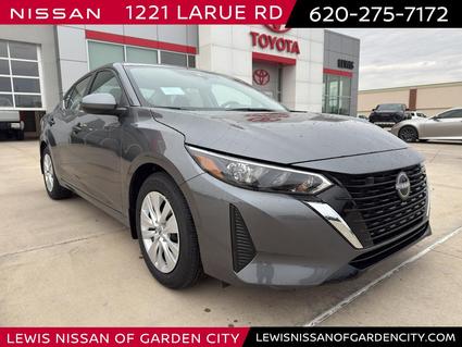 2025 Nissan Sentra Garden City KS