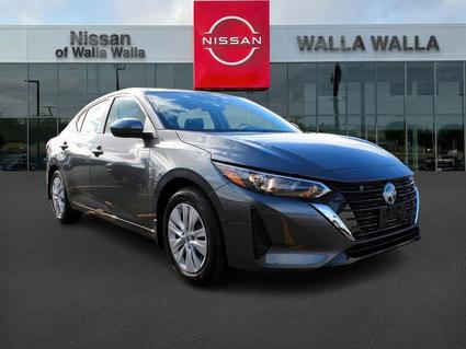 2025 Nissan Sentra Pasco WA