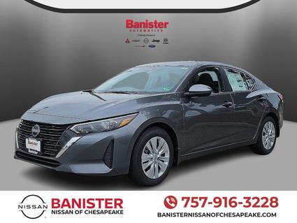 2025 Nissan Sentra Chesapeake VA