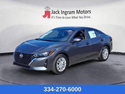 2025 Nissan Sentra Montgomery AL