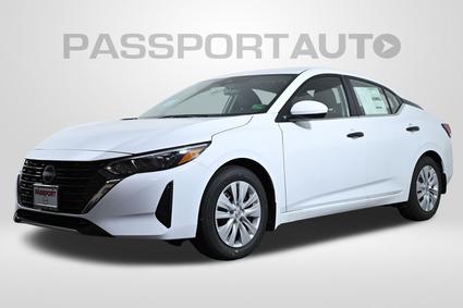 2025 Nissan Sentra Alexandria VA