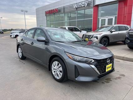 2025 Nissan Sentra Elk City OK