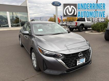 2025 Nissan Sentra The Dalles OR