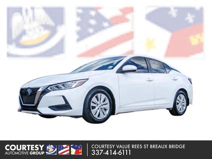 2022 Nissan Sentra Breaux Bridge LA