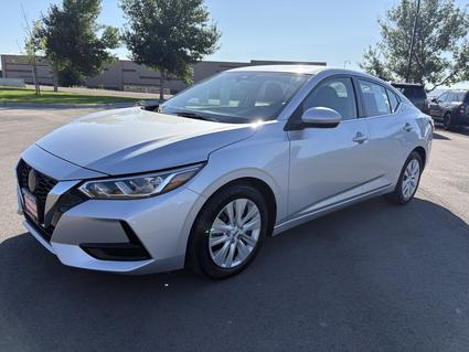 2022 Nissan Sentra Idaho Falls ID