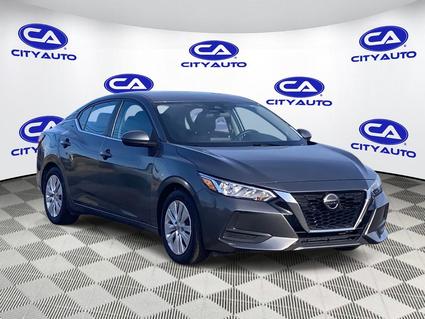 2023 Nissan Sentra Madison AL