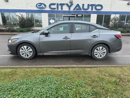 2023 Nissan Sentra Madison AL