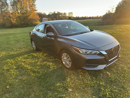 2023 Nissan Sentra Madison AL