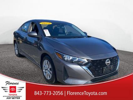 2024 Nissan Sentra Florence SC