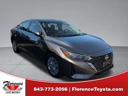 2024 Nissan Sentra Florence SC
