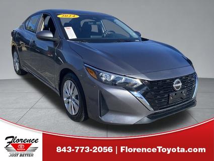 2024 Nissan Sentra Florence SC
