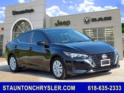 2024 Nissan Sentra Staunton IL